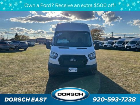 New 2026 Ford Transit 350 148 High Roof AWD image 2