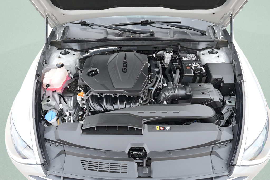 Certified 2022 Hyundai Sonata SE FWD image 17