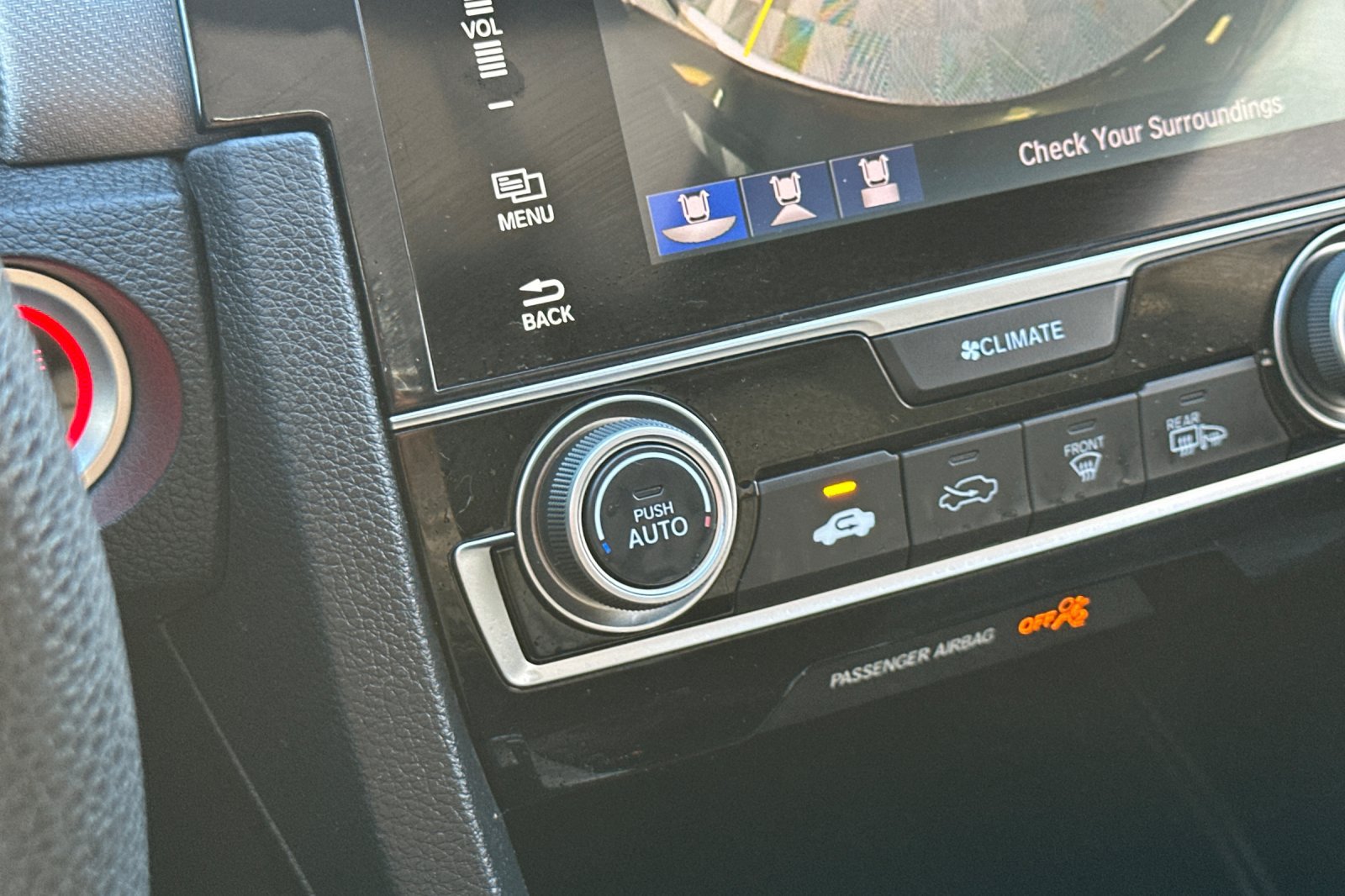 Used 2017 Honda Civic EX image 28