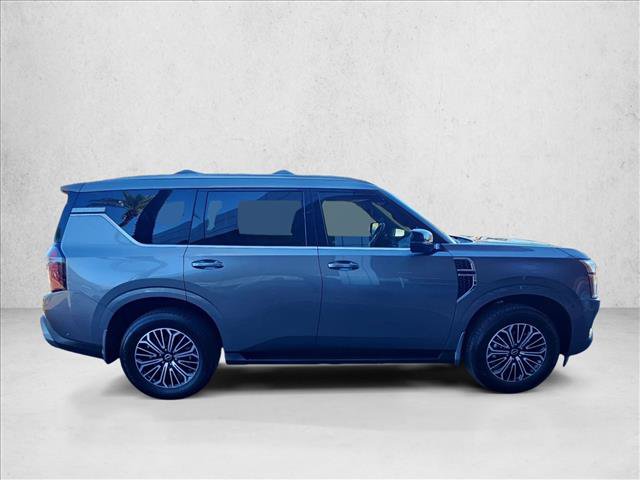 Certified 2026 Nissan Armada Platinum RWD image 4