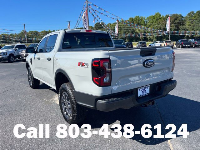New 2026 Ford Ranger XLT w/ Equipment Group 301A High AWD/4WD image 3
