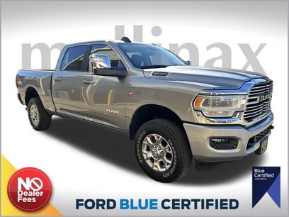 Used 2024 RAM 2500 Laramie w/ Safety Group