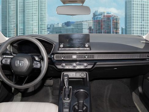 Certified 2022 Honda Civic LX image 21