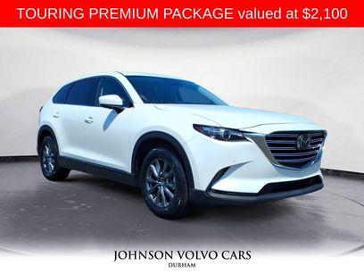 Used 2020 MAZDA CX-9 Touring w/ Touring Premium Package