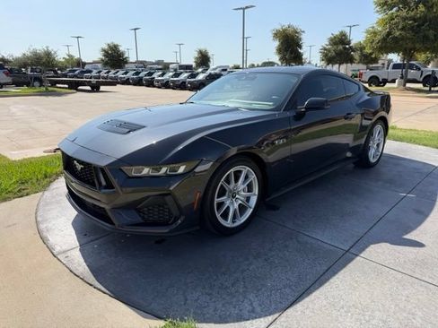 Certified 2024 Ford Mustang GT Premium RWD image 3