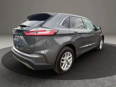 Used 2022 Ford Edge SEL AWD/4WD image 5