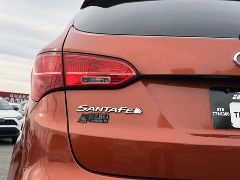 Used 2016 Hyundai Santa Fe Sport AWD/4WD image 9