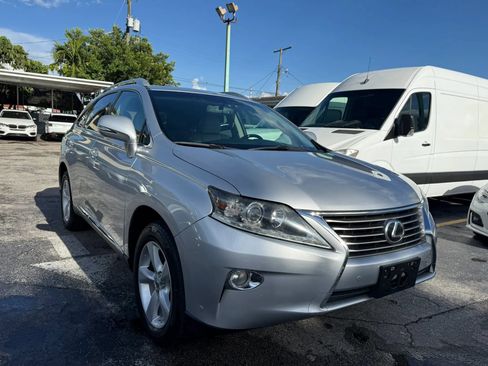 Used 2013 Lexus RX 350 AWD w/ Navigation Pkg image 7