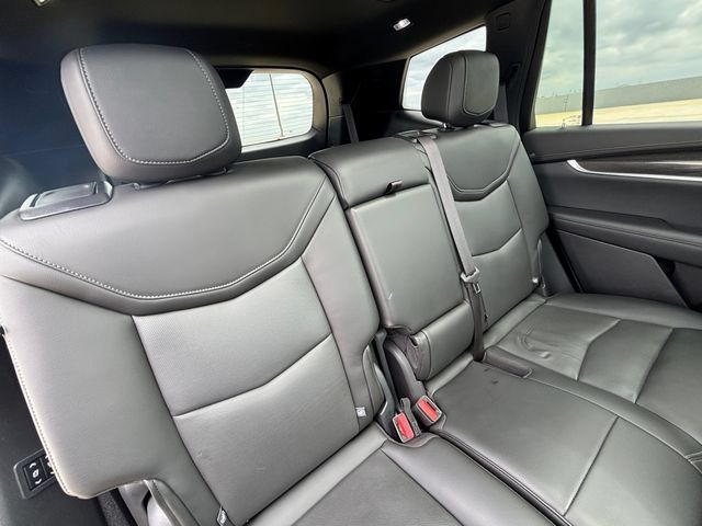 Certified 2024 Cadillac XT6 Sport AWD/4WD image 17
