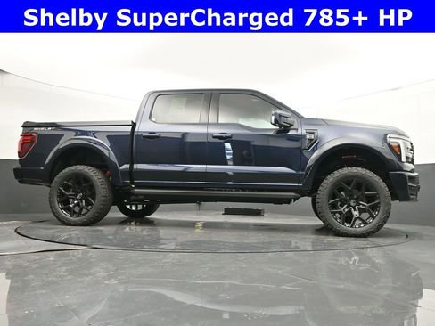 New 2025 Ford F150 Lariat w/ Equipment Group 502A High image 46