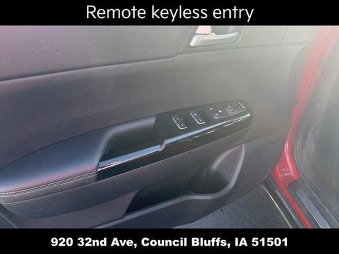 Used 2022 Kia Sportage Nightfall Edition w/ Nighfall AWD Premium Package image 16