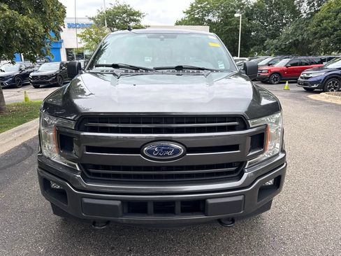 Used 2019 Ford F150 XLT w/ Equipment Group 302A Luxury AWD/4WD image 2