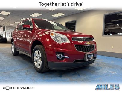Used 2014 Chevrolet Equinox LT w/ Power Convenience Package