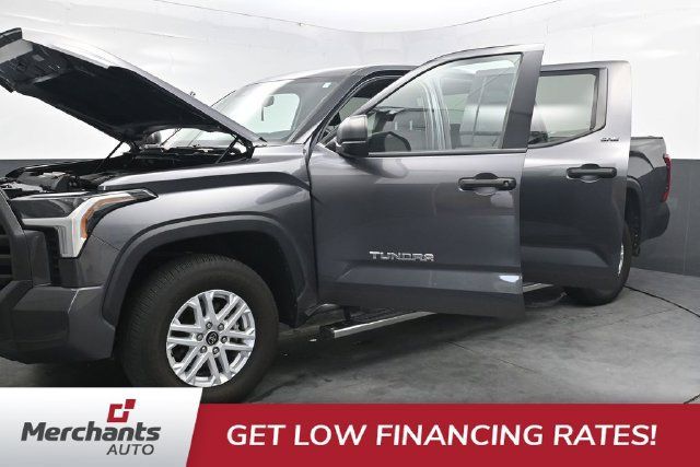 Used 2022 Toyota Tundra SR5 AWD/4WD image 51
