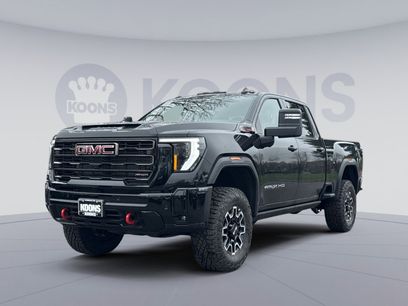 New 2026 GMC Sierra 2500 AT4X