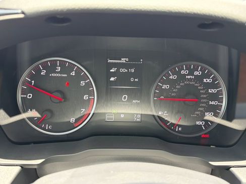 New 2026 Subaru WRX Premium AWD/4WD image 11
