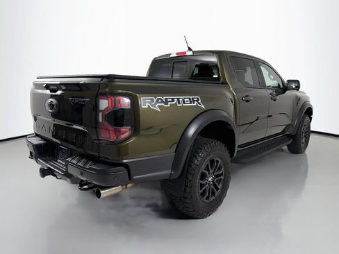 Used 2024 Ford Ranger Raptor AWD/4WD image 7