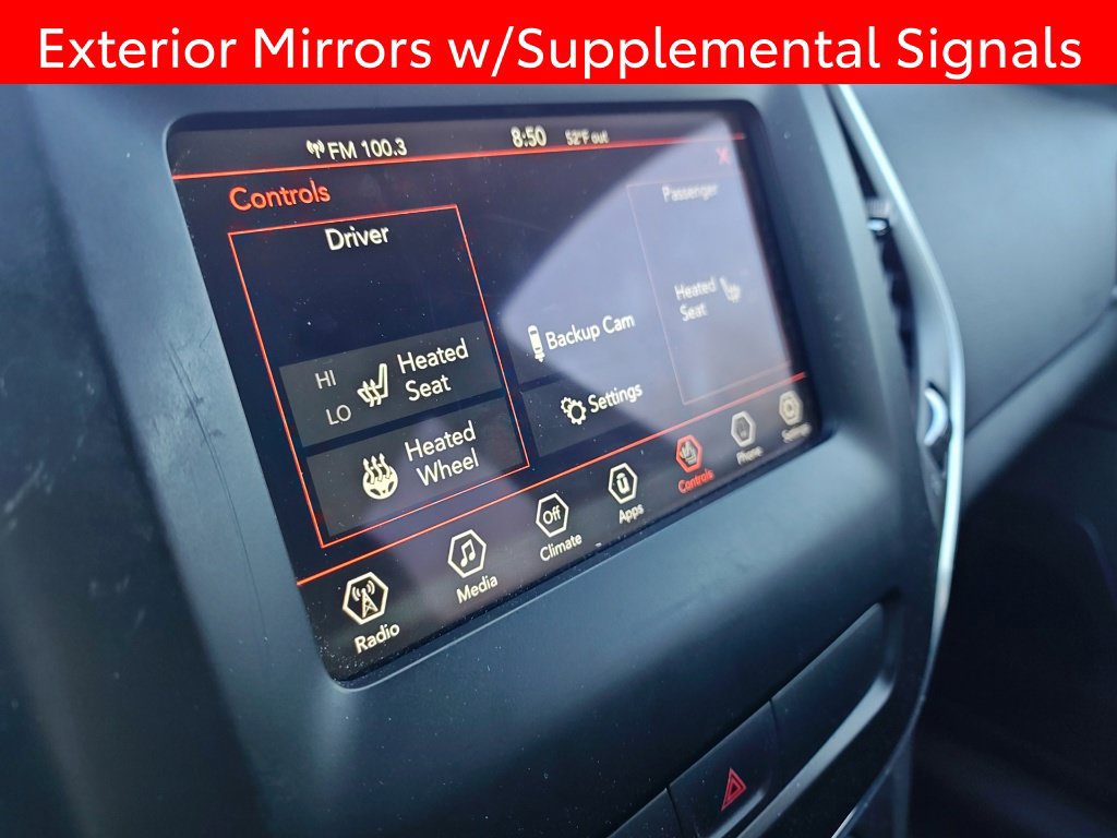 Used 2019 Jeep Cherokee Latitude Plus w/ Cold Weather Group AWD/4WD image 9