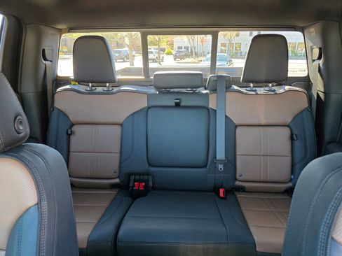 New 2026 Chevrolet Silverado 1500 High Country w/ High Country Premium Package image 21