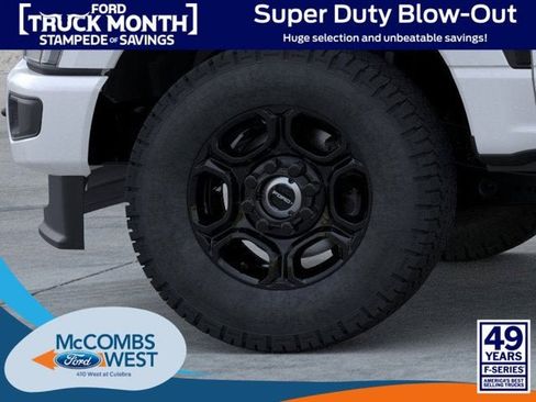 New 2026 Ford F350 XL w/ STX Appearance Package image 19