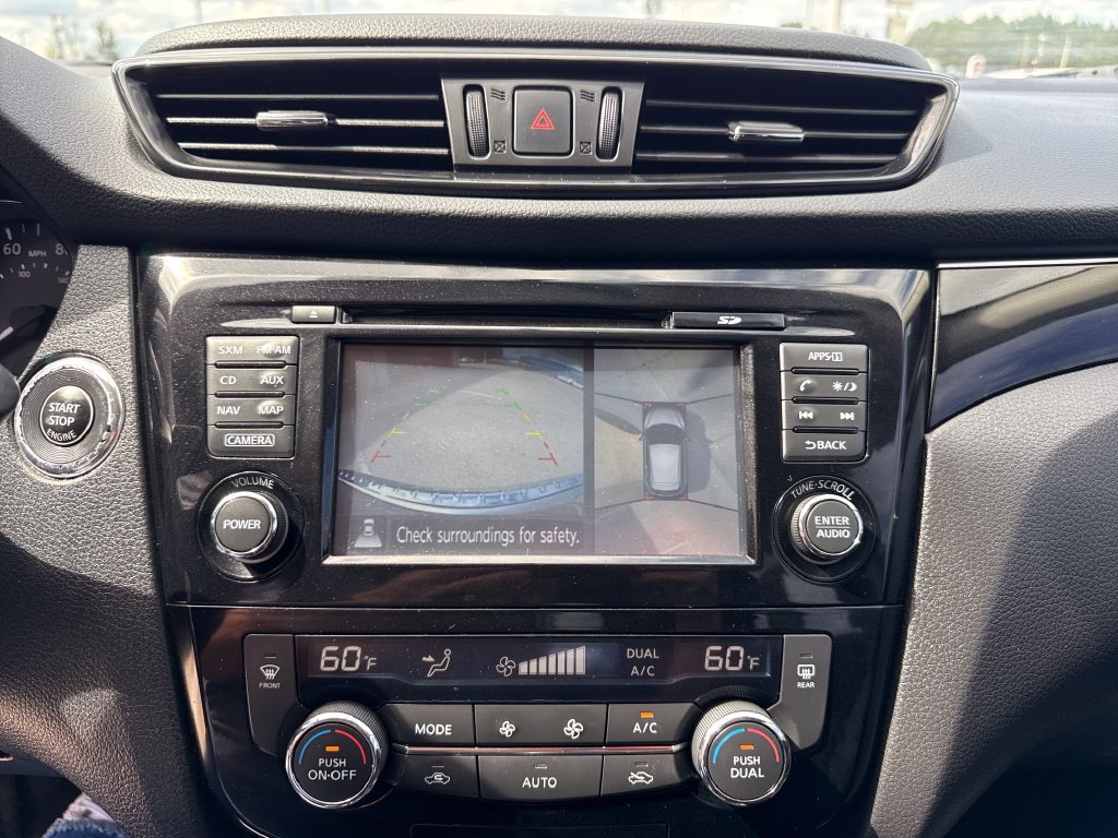 Used 2017 Nissan Rogue Sport SL FWD image 20