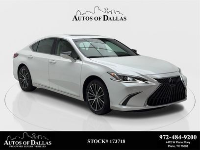 Used 2024 Lexus ES 350 w/ Premium Package