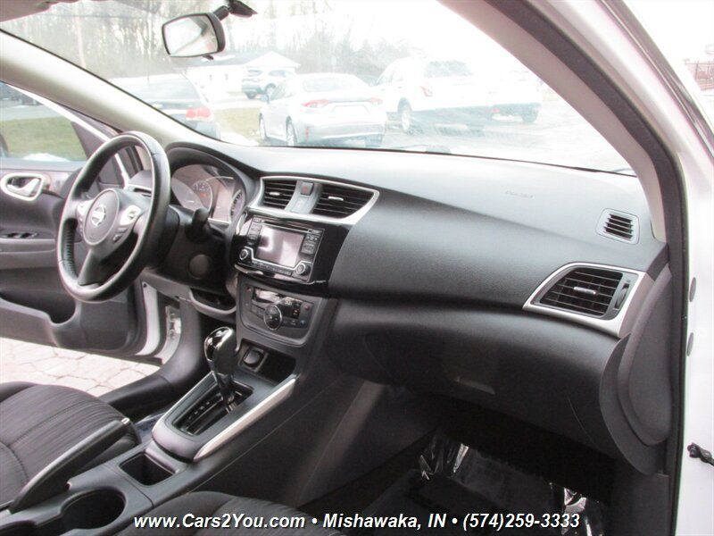 Used 2018 Nissan Sentra SV FWD image 18