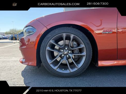 Used 2022 Dodge Charger Scat Pack w/ Harman/Kardon Audio Group RWD image 26