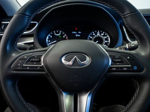 Used 2023 INFINITI QX50 Luxe image 43