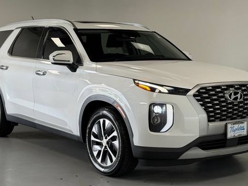 Used 2022 Hyundai Palisade SEL AWD/4WD image 6