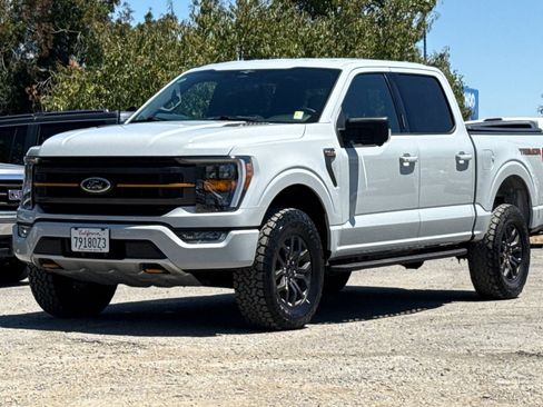 Certified 2023 Ford F150 Tremor w/ Trailer Tow Package AWD/4WD image 8