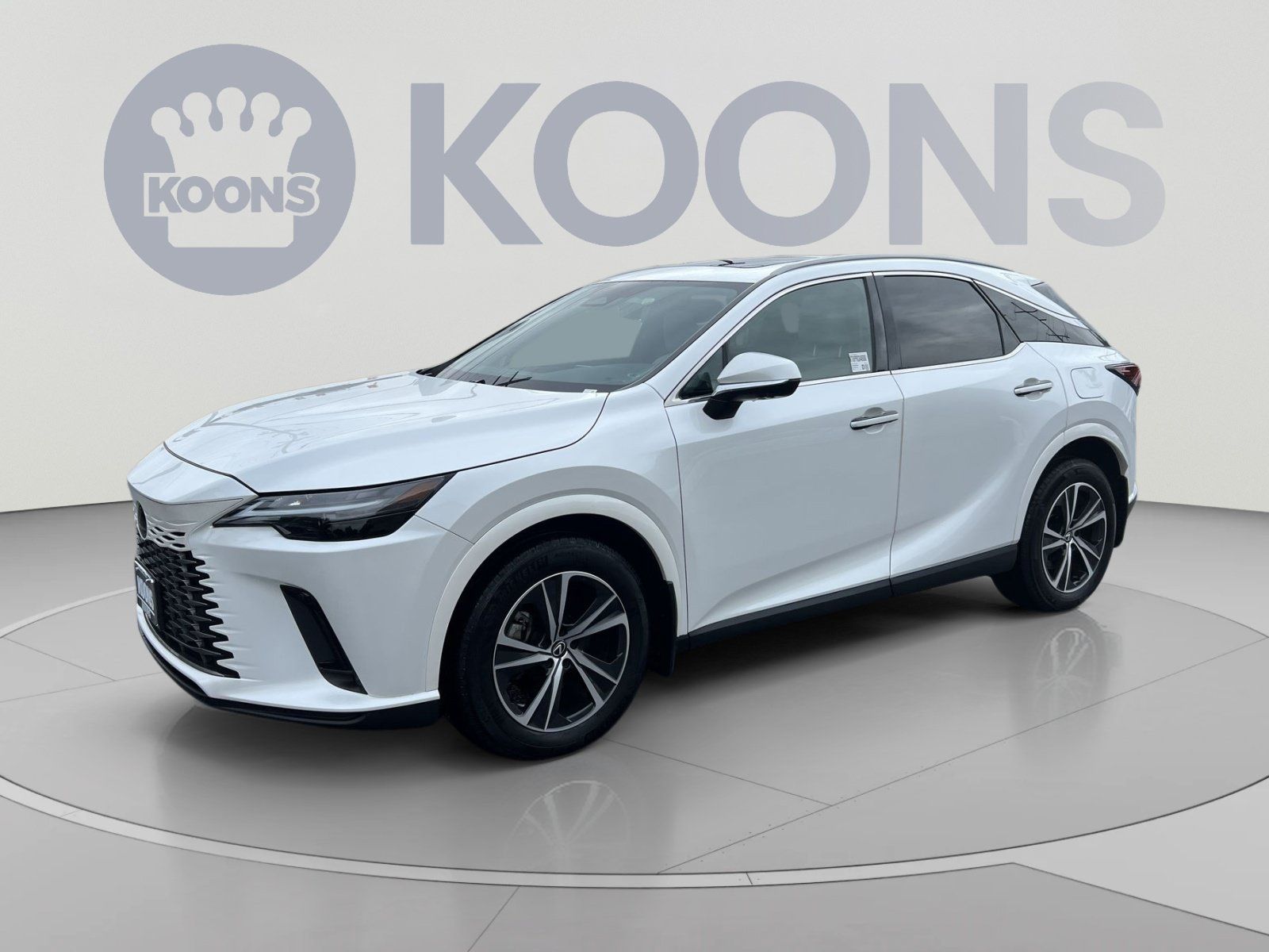 Used 2024 Lexus RX 350 Premium w/ Convenience Package AWD/4WD image 1