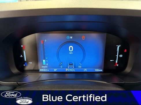 Certified 2025 Ford Maverick XLT w/ XLT Luxury Package image 12