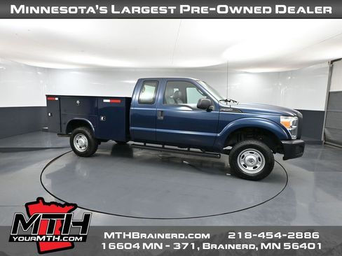 Used 2016 Ford F350 XL image 1