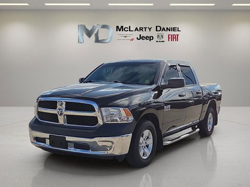 Used 2014 RAM 1500 Tradesman w/ Popular Equipment Group image 2