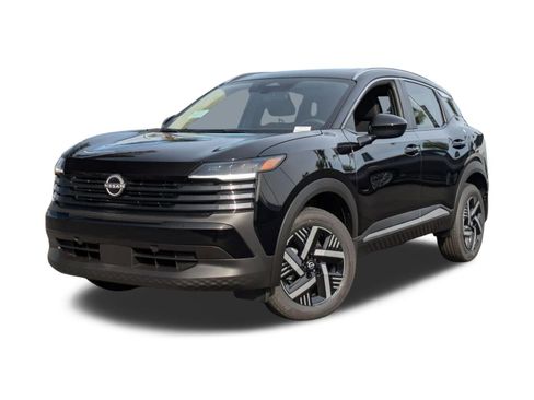 New 2026 Nissan Kicks SV w/ SV Premium Package image 1