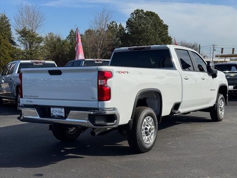New 2025 Chevrolet Silverado 2500 LT w/ All Star Edition image 3