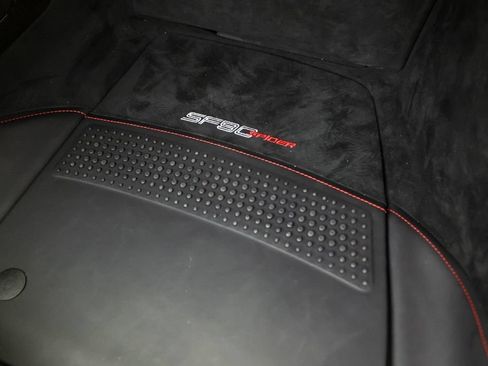 Certified 2023 Ferrari SF90 Spider AWD/4WD image 53