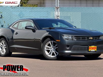Used 2015 Chevrolet Camaro LT