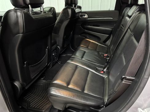 Used 2020 Jeep Grand Cherokee Limited w/ Luxury Group II AWD/4WD image 11