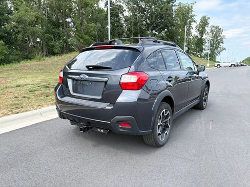 Used 2016 Subaru Crosstrek 2.0i Limited AWD/4WD image 9