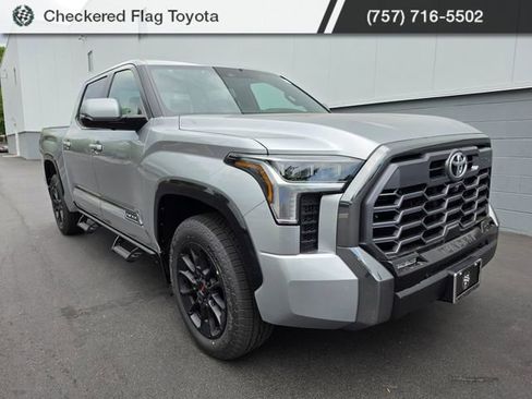 New 2026 Toyota Tundra Platinum AWD/4WD image 1