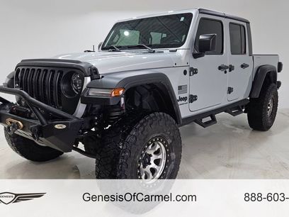 Used 2022 Jeep Gladiator Rubicon w/ LED Lighting Group