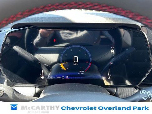 New 2026 Chevrolet TrailBlazer RS w/ Convenience Package AWD/4WD image 11