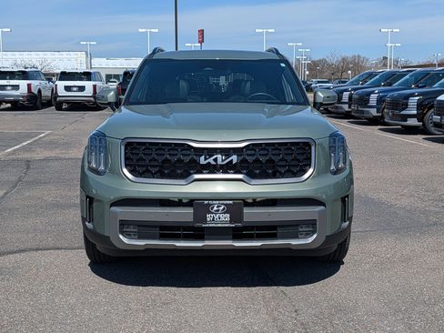 Used 2023 Kia Telluride SX X-Line AWD/4WD image 8