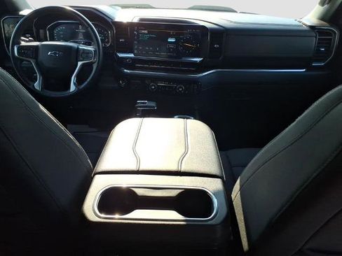 Used 2024 Chevrolet Silverado 1500 LT Trail Boss w/ Protection Package AWD/4WD image 14