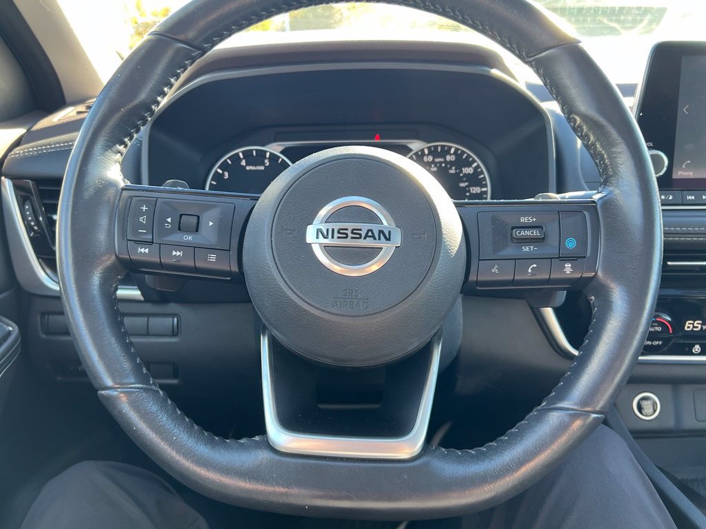 Certified 2021 Nissan Rogue SV w/ Premium Package AWD/4WD image 23