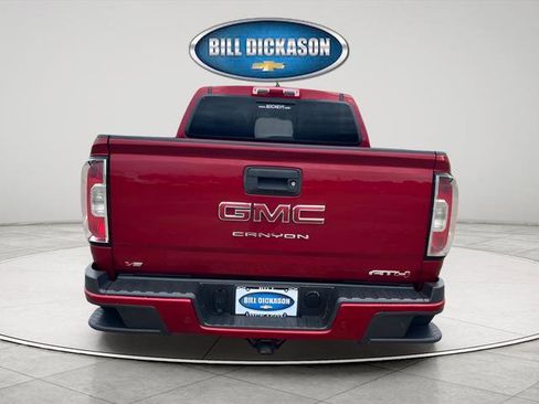 Used 2021 GMC Canyon AT4 w/ Driver Alert Package AWD/4WD image 6