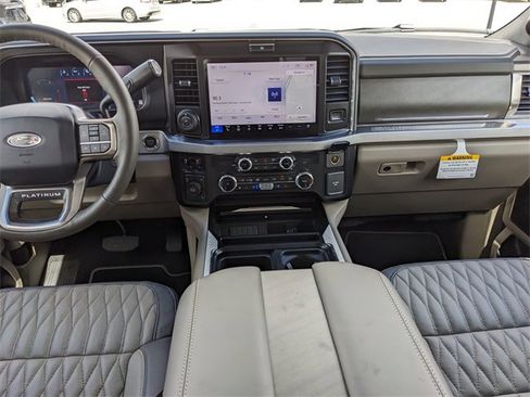 Used 2026 Ford F450 Platinum w/ Platinum Plus Package image 17