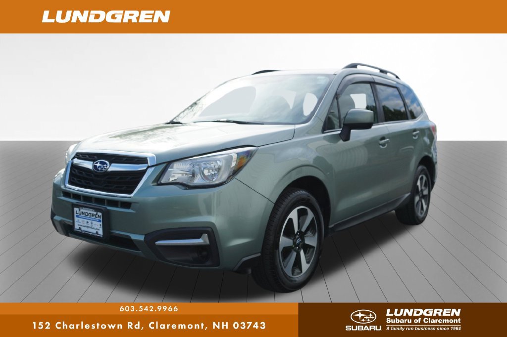 Used 2018 Subaru Forester 2.5i Premium w/ All-Weather Package AWD/4WD image 34